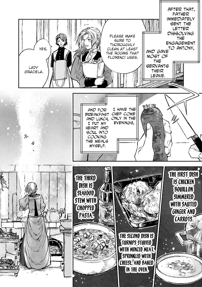 The Daughter of a Sinking Noble House Chapter 1 Page 42